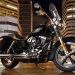 Harley-Davidson Dyna ALL Models Owner's Manual 2005-2016