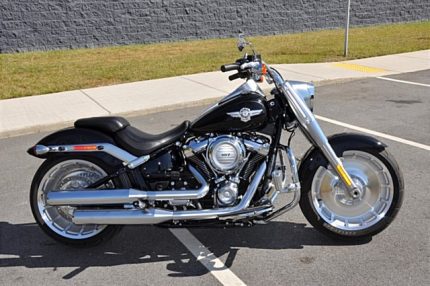 Harley-Davidson Softail FLFB Fat Boy Official Workshop Service Repair Manual