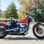 Harley Davidson Softail Fxsb Breakout Workshop Service manual