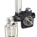 For Bosch series Fuel pump Volvo FP/K22P51 truck parts 240072   0440008048   0440008004