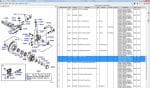 Mitsubishi Fuso Trucks Parts Manual Software ALL Regions (EPC) All Models & Serials Up To 2019 - License For Many Pc's !!! - Image 2