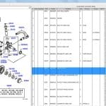 Mitsubishi Fuso Trucks Parts Manual Software (EPC) All Models & Serials Up To 2015 - License For Many Pc's !!!