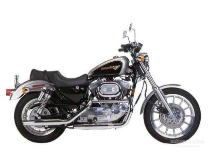 Harley-Davidson Sportster ALL Models Workshop Service Manual
