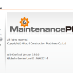 Hitachi MPDr v3.32 ECM Diagnostic Software New & Latest 2024