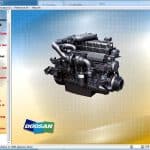 Doosan E-Doctor Industry and Construction Engine Diagnostic Software 2016 - Full Level Activation