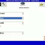 UD Data Link 3.01 Diagnostics & Reprogram Software - Nissan Diesel America 2010