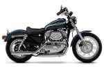 Harley-Davidson Sportster ALL Models Workshop Service Manual 2005-2016 - Image 5