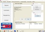 Hino Diagnostic eXplorer 2 - Hino DX2 1.1.22.1 - Latest Version 2022