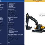 Hyundai CERES Heavy Equipment Service Manuals Set Updated [04.2021] Offline DVD