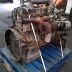 Cummins C Series Engines Automotive Recreational Vehicle Bus & Industrial Official Owner's Manual - Windows Software
