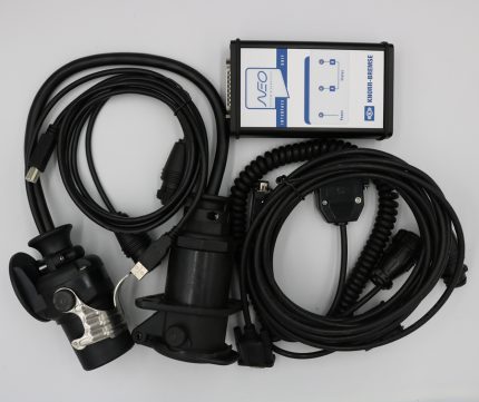 Knorr Bremse Diagnostic Kit Udif Complete Diagnostic Kit