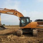 Case CX350C Tier 4 Crawler Excavator Factory Workshop Service Repair Manual