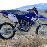 Yamaha WR250 WR250F  Workshop Service Repair Manual 2000-2006