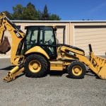 420E Backhoe Loader Official Workshop Service Repair Manual S/N : PHC