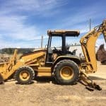 420D Backhoe Loader Workshop Service Repair Manual S/N : HLT