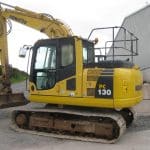 Komatsu PC130-8 Hydraulic Excavator Official Workshop Service Repair Technical Manual