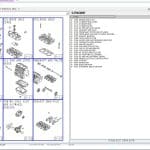 Isuzu CSS-NET Trucks & Industrial Engines EPC Latest 2020- With VIN Decoding !