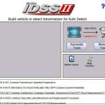 Isuzu IDSS II Diagnostic Service System - Full diagnostics Software Latest 2019 - Online Installation Service !