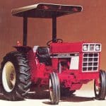 IH International Harvester 454 464 484 574 584 674 Service Repair Manual