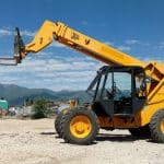 Jcb 506C 506CHL 508C Telescopic Handler Workshop Service Repair Manual