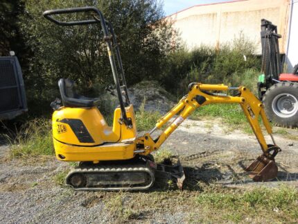 Jcb Micro, Micro Plus,Micro 8008 Excavator & Engine Workshop Service Manuals Set