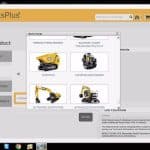 JCB ALL Models Parts Plus V2 Manuals Software EPC 2017