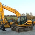 Jcb Js130 Js160 and Variants Track Excavators Workshop Service Repair Manual