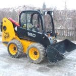 JCB Robot 160, 160HF, 170, 170HF, 180, 180HF, 180T, 180THF Skid Steer Loader Workshop Service Repair Manual #2