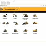 JCB ServiceMaster 4 - v23.5.3 JCB Diagnostic Software
