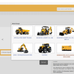 JCB ALL Models Parts Plus V2 Manuals Software EPC 2017