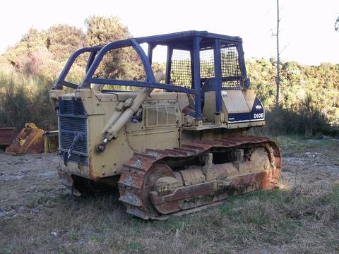 KOMATSU_D60E_480x480_c6ddddab-05e6-4d99-a1b8-928983e855b5 Komatsu D60A-8 D60E-8 D60P-8 D60PL-8 Bulldozer Official Workshop Service Manual - Image 1