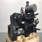 Komatsu 125E-6 Series SAA6D125E-6 Engine Official Workshop Service Repair Manual #1