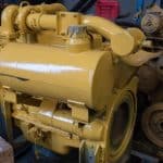 Komatsu 6D105 Series 6D105-1A 6D105-1C 6D105-1D Diesel Engine Official Service Repair Manual