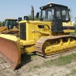 Komatsu D58E-1 D58E-1A D58E-1B Bulldozer Official Workshop Service Repair Technical Manual
