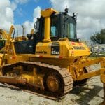 Komatsu D65EX-15EO D65PX-15EO D65WX-15EO Bulldozer Official OEM Workshop Service Repair Manual