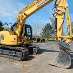 Komatsu PC138US-8 PC138USLC-8 Hydraulic Excavator Official Workshop Service Manual