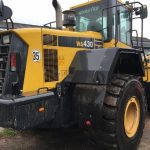 Komatsu WA430-6 Wheel Loader Official Workshop Service Repair Technical Manual