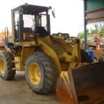 Komatsu WA100-1 Wheel Loader Official Workshop Service Repair Technical Manual