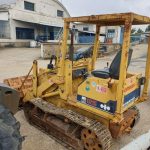 Komatsu D20S-6 D21S-6 D21S-6A Bulldozer Official Workshop Service Manual