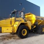 Komatsu HM400-1L Articulated Dump Truck Official Workshop Service Repair Manual