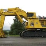 Komatsu PC5500-6 Diesel Hydraulic Excavator Official Workshop Service Repair Manual