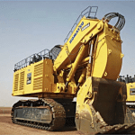Komatsu PC5500-6 Hydraulic Mining Shovel Official Workshop Service Manual #5