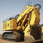 Komatsu PC5500-6 Hydraulic Shovel Official Electrical and Hydraulic Diagrams Manual
