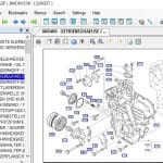 Kubota EPC Tractor Construction Power Products Utility Vehicle Turf