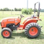 Kubota L3200 Tractor Official Workshop Service Repair Manual German