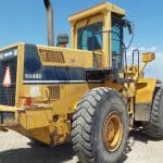 Komatsu WA450-2 Wheel Loader Official Workshop Service Repair Technical Manual