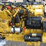 C7 and C9 Industrial Engines Troubleshooting Manual