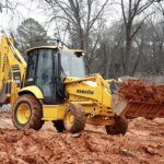 Komatsu WB146PS-5 Backhoe Loader Official OEM Workshop Service Repair Manual