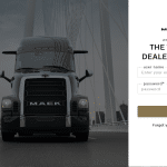 Mack Trucks 2025 Dealer Portal Login