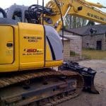 New Holland E150BSR Blade Runner Official Workshop Service Repair Technical Manual